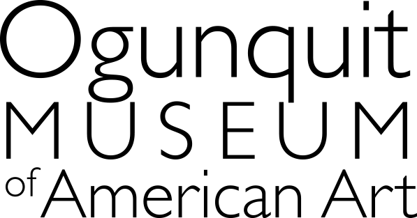 Ogunquit Museum of American Art Logo