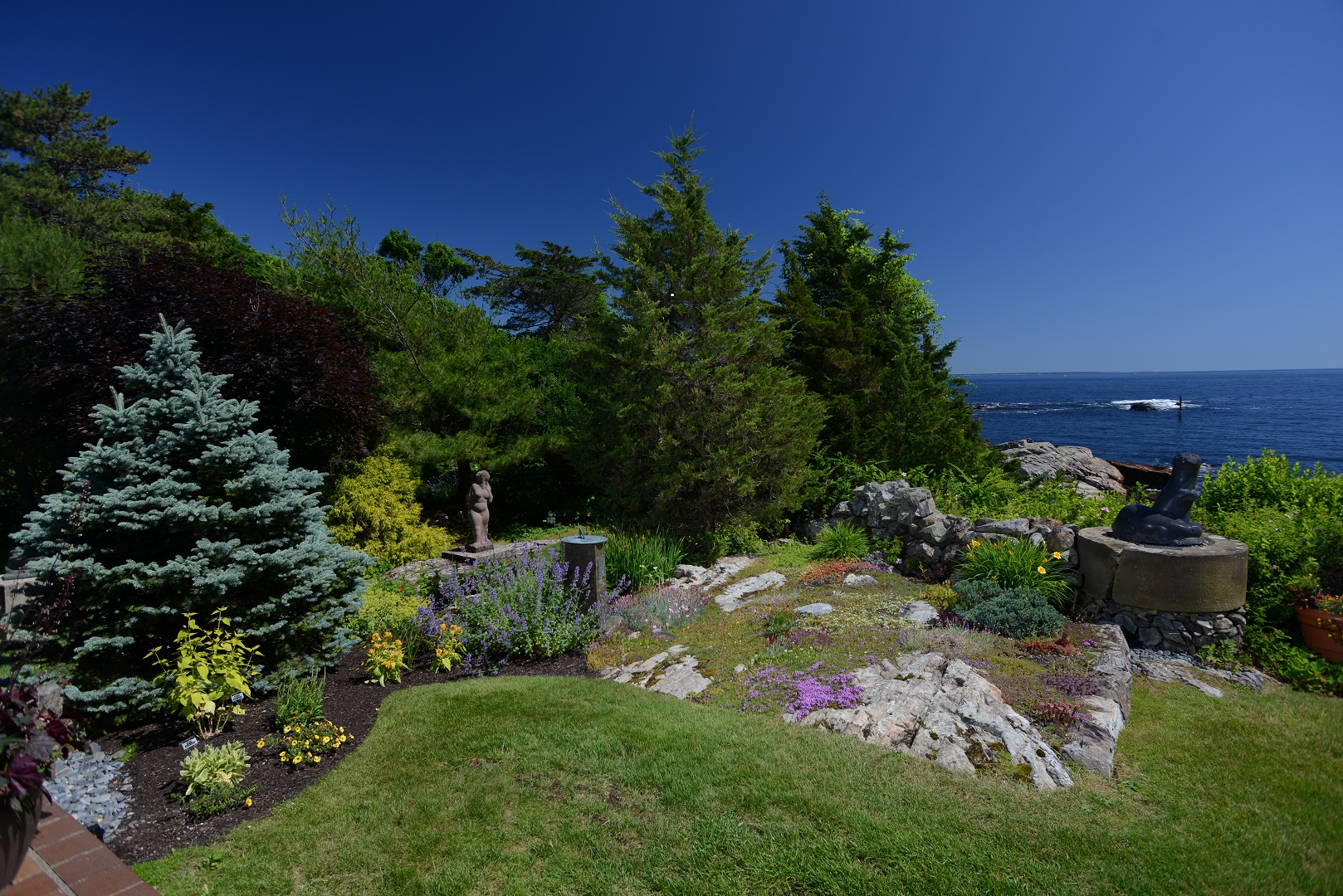 Landscape Ogunquit Museum of American Art