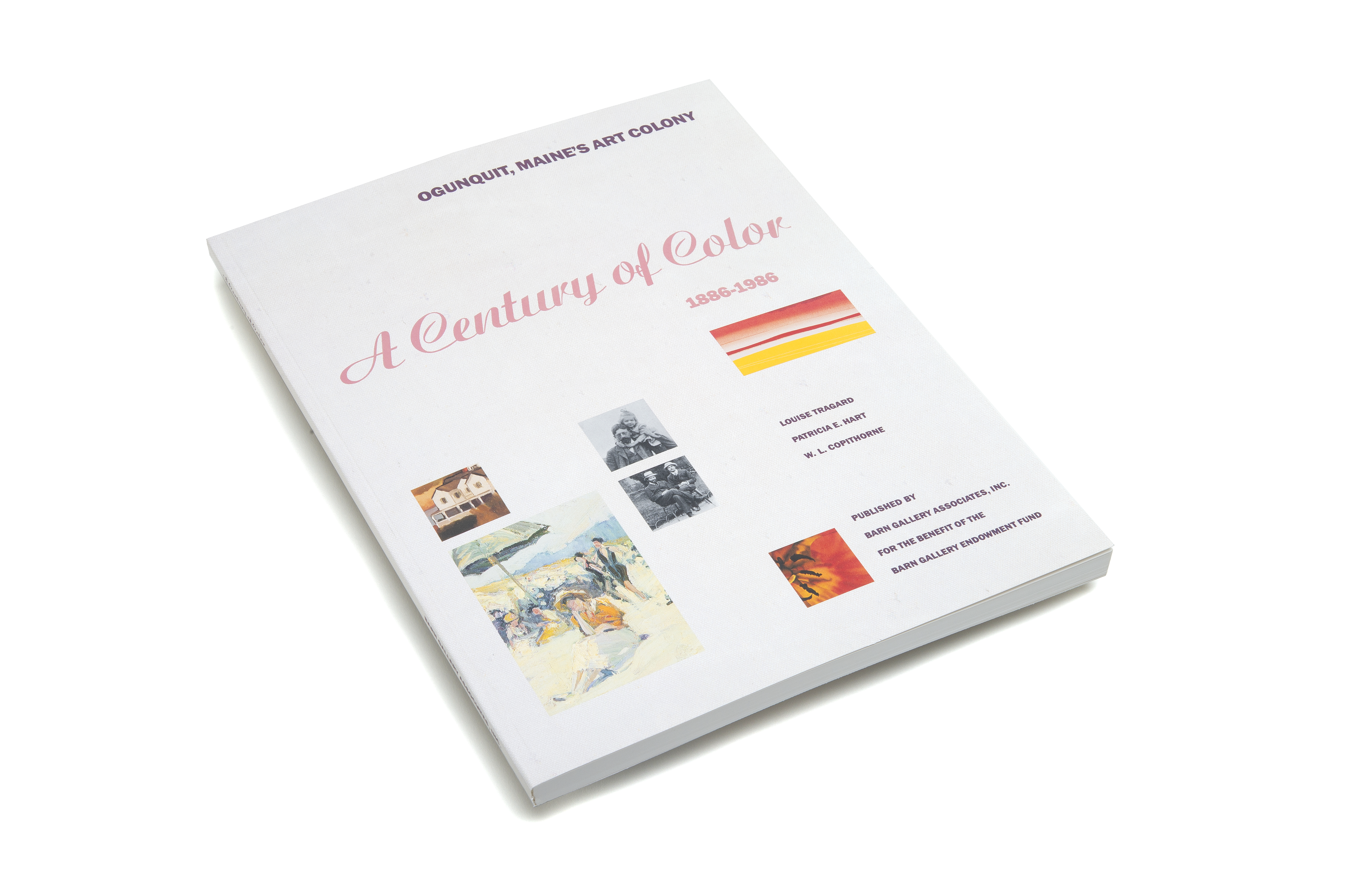 A Century Of Color Ogunquit Museum Of American Art