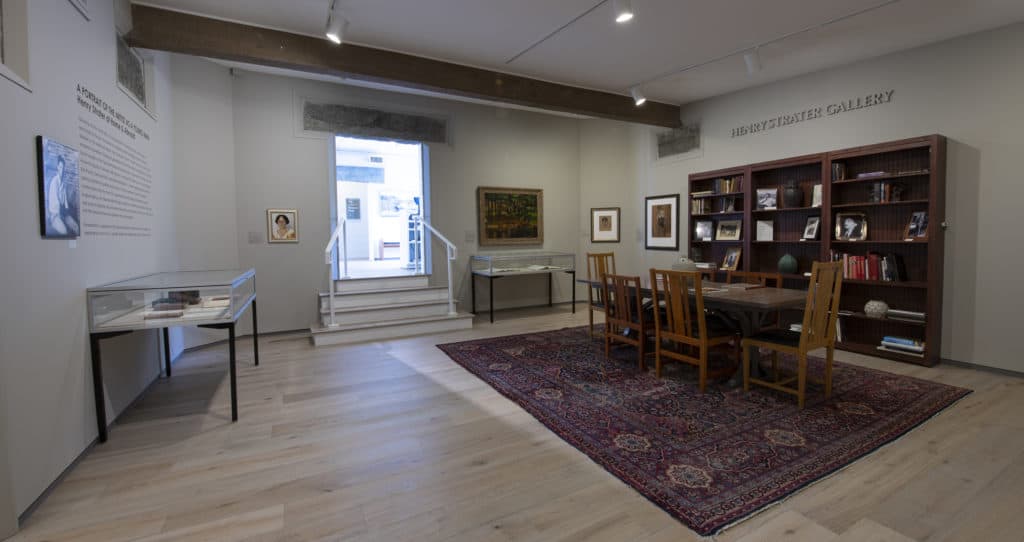 stratergallery Ogunquit Museum of American Art