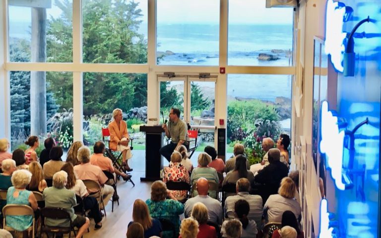 talks Ogunquit Museum of American Art