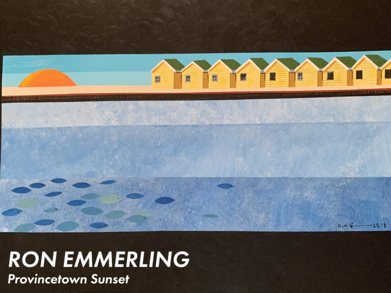 RON EMMERLINGb Ogunquit Museum of American Art
