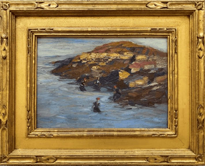 A Short History of Bathing Attire Ogunquit Museum of American Art