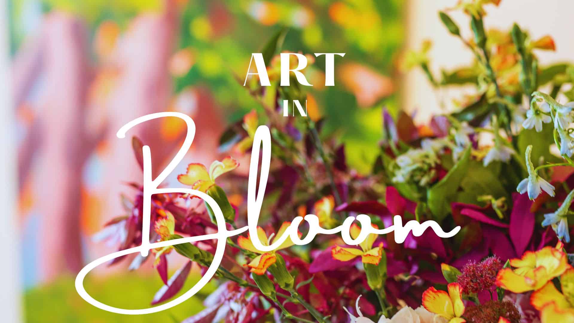 Art in Bloom - Ogunquit Museum of American Art